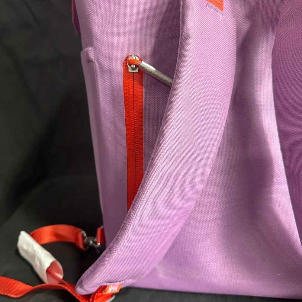 Stanley 20 Cans/14.8qt All Day Madeleine Midi Backpack Cooler - Lilac - Picture 7 of 10